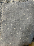 Blue bootcut jeans BELLA - Second life
