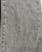 Jean large gris FLORA S - Seconde vie