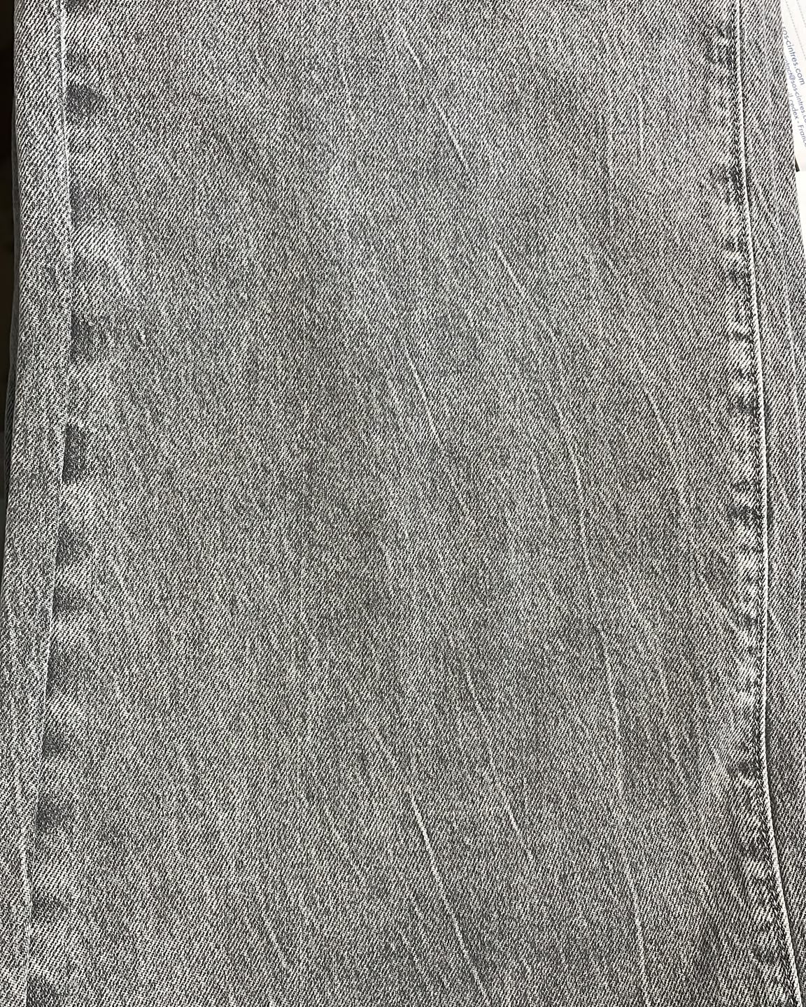 Jean large gris FLORA S - Seconde vie
