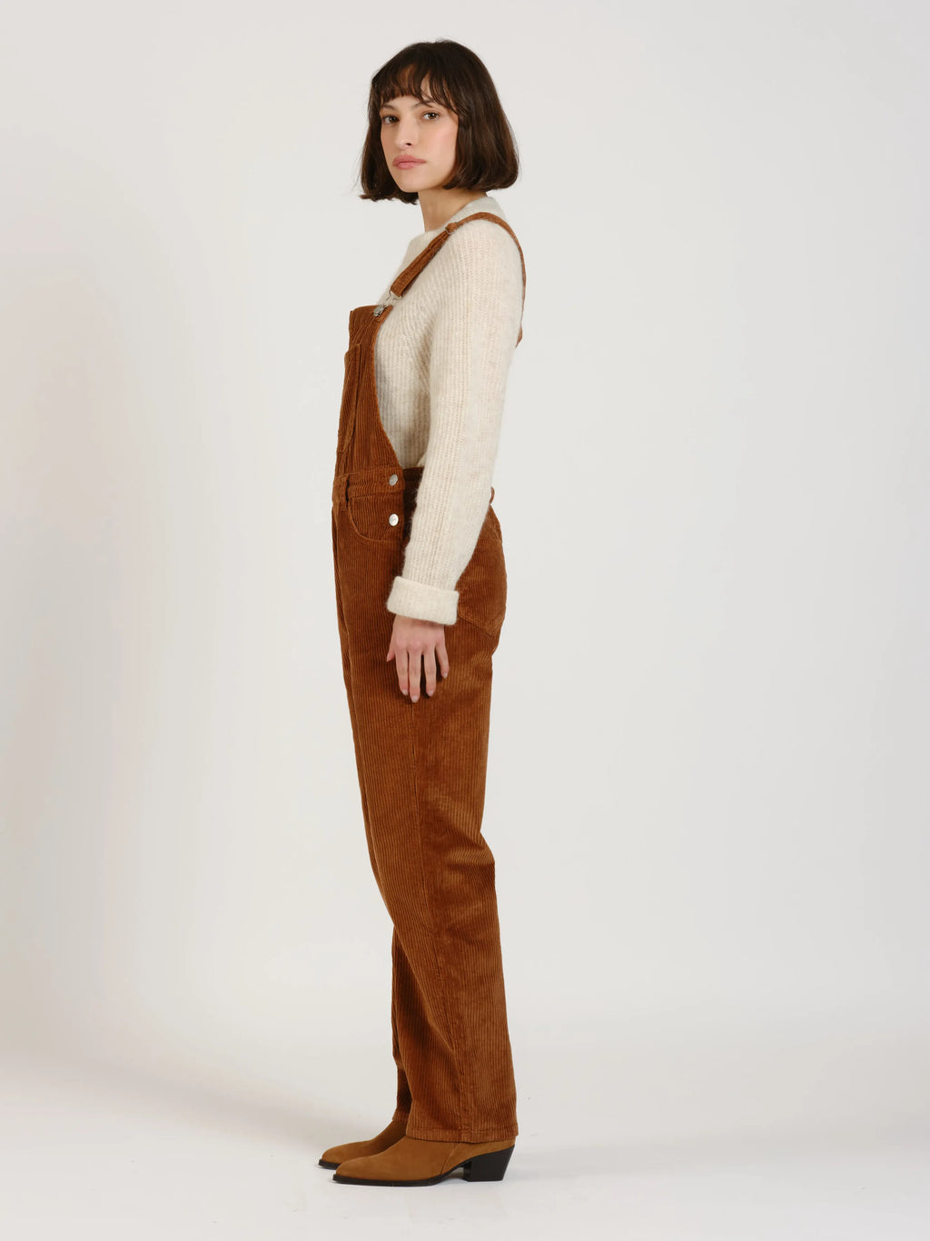DESIRE corduroy overalls