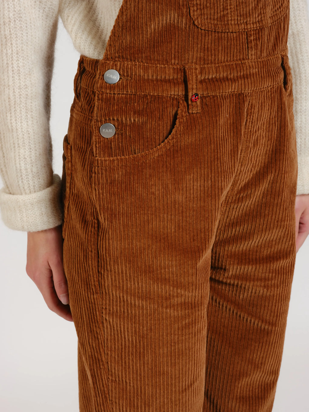 DESIRE corduroy overalls