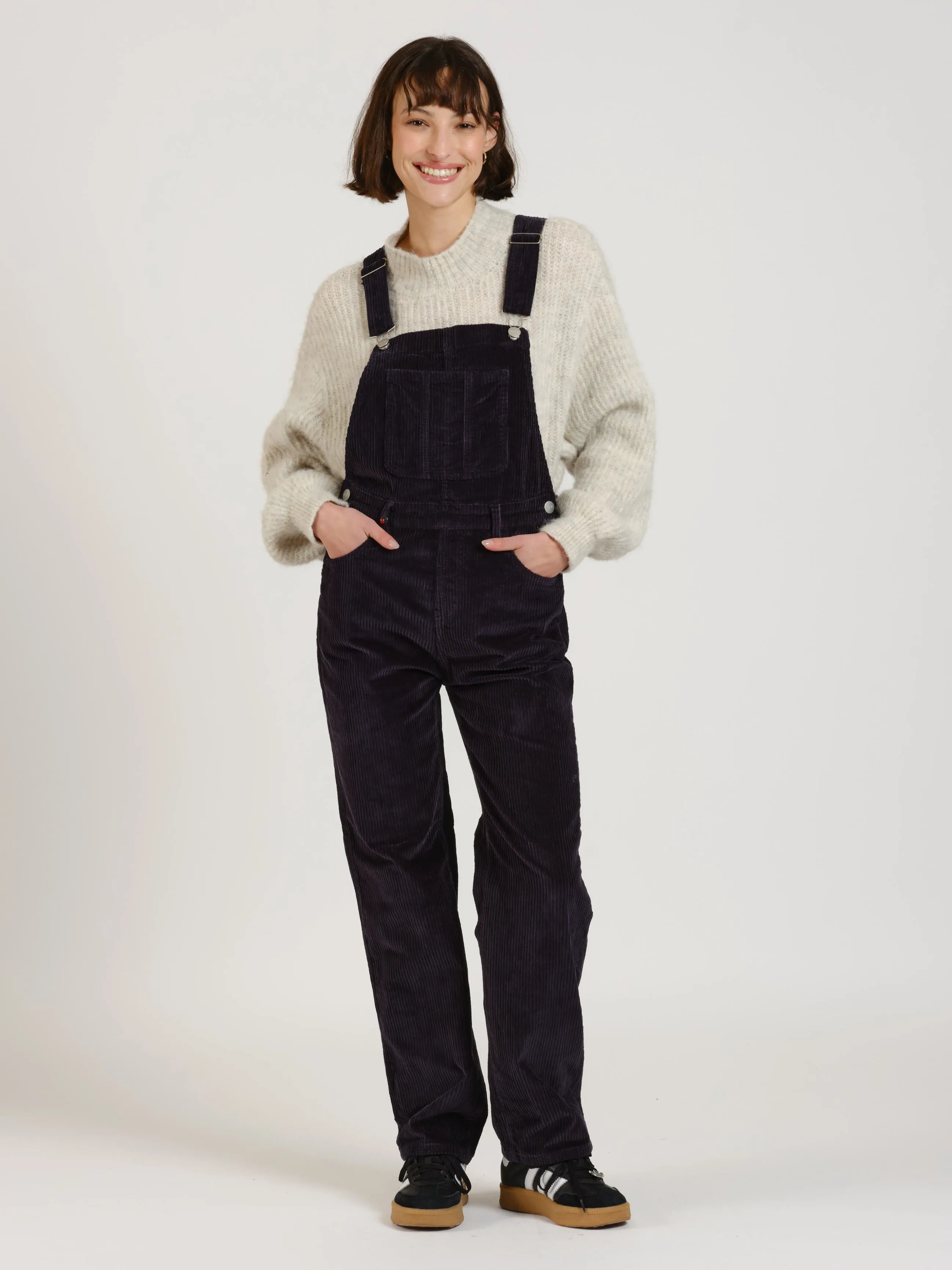 DESIRE corduroy overalls