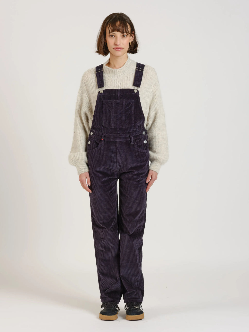 DESIRE corduroy overalls