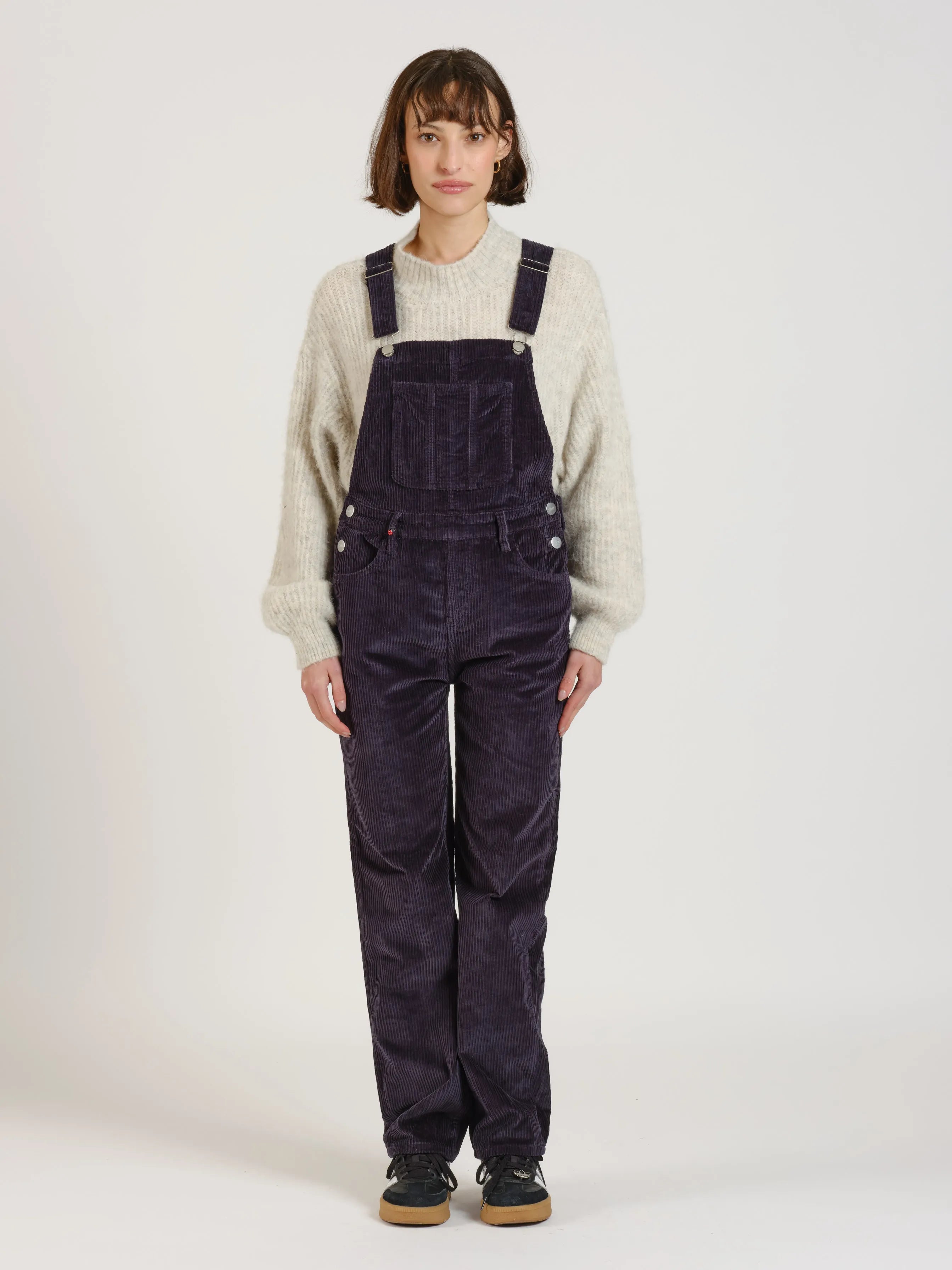 DESIRE corduroy overalls
