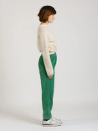 Pantalon mom en velours FRANCE