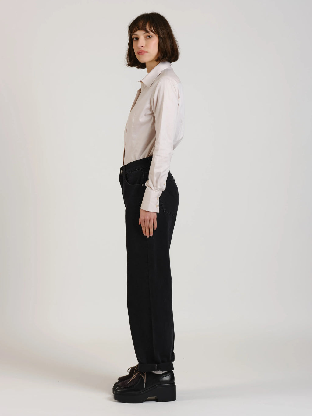 Baggy jeans Casual elegance and guaranteed comfort LENA