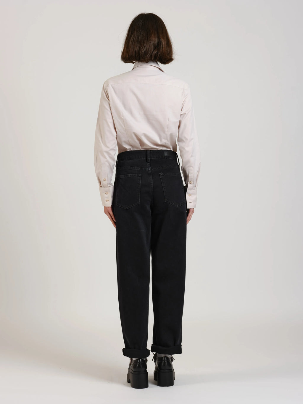 Baggy jeans Casual elegance and guaranteed comfort LENA