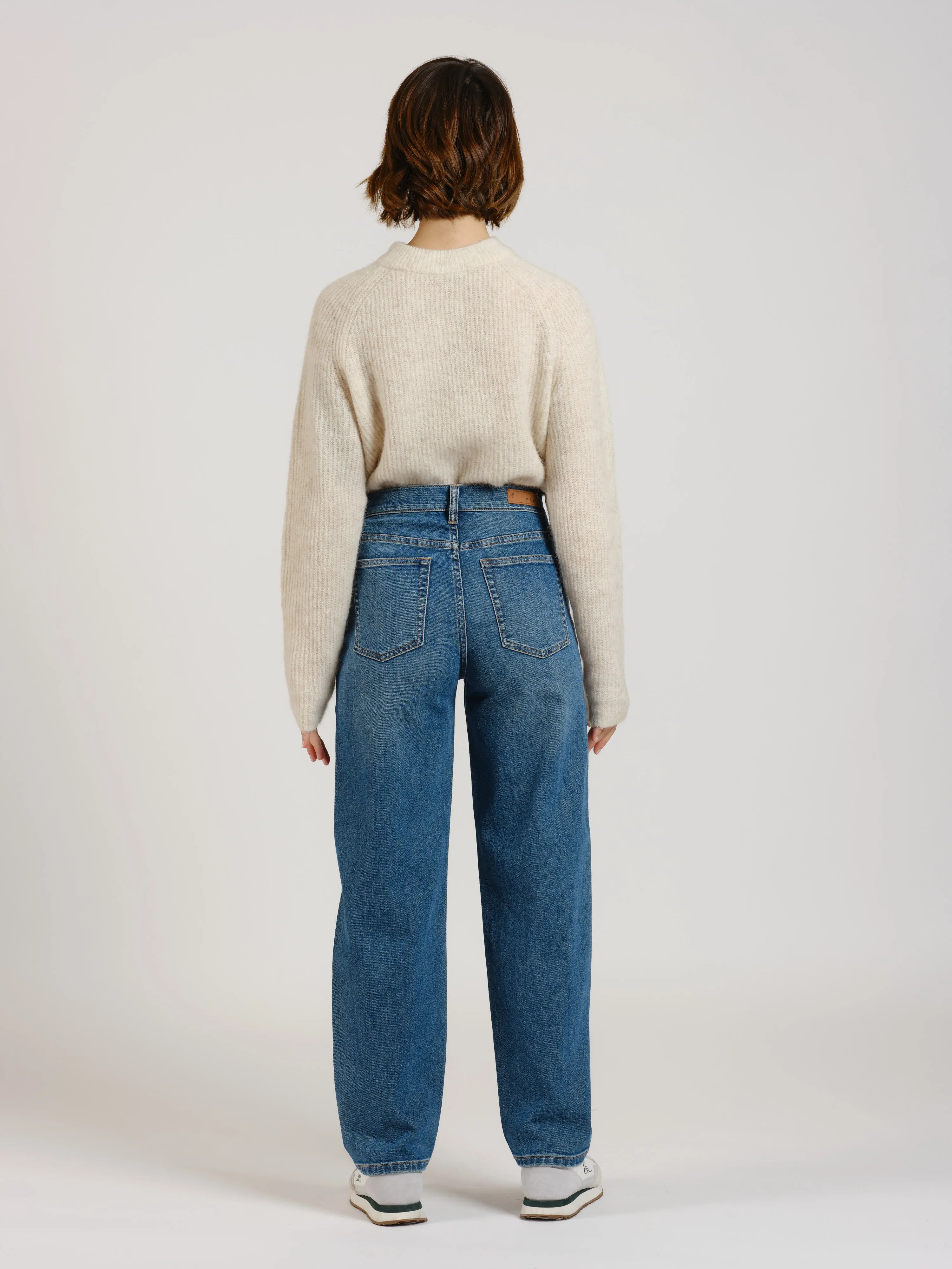 Baggy jeans Casual elegance and guaranteed comfort LENA