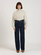 POLA straight jeans
