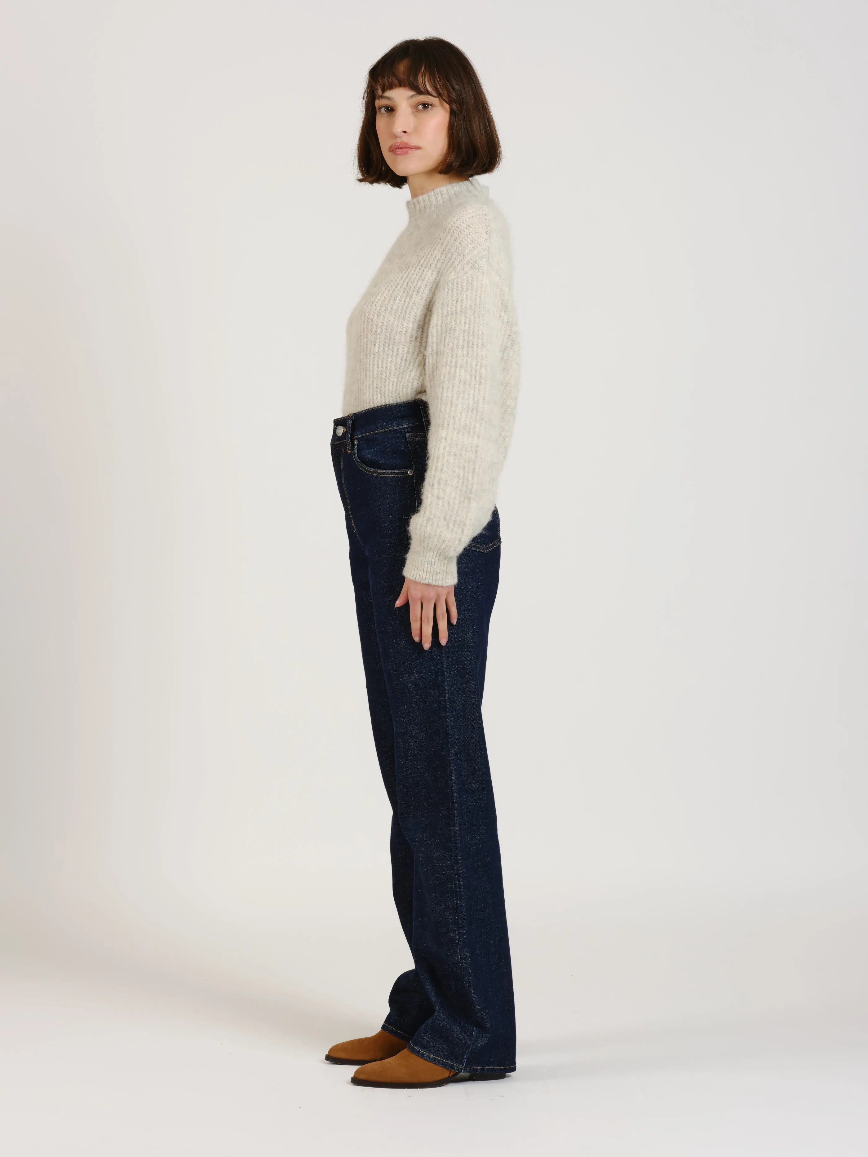 POLA straight jeans