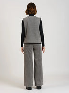 Veste Sans Manche Réversible VERO