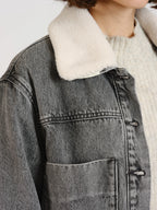 Veste en Denim VICKY