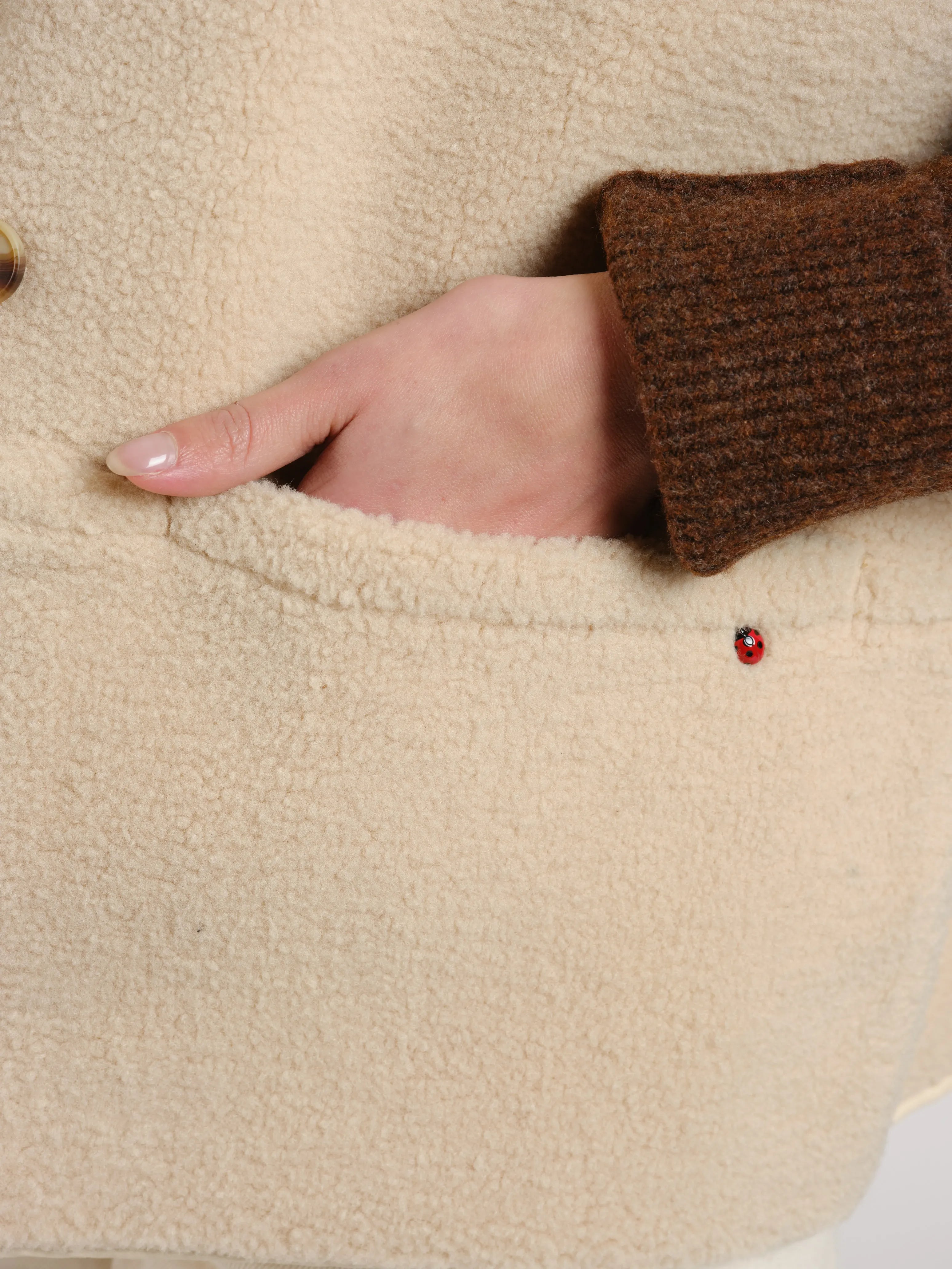 VITA Sleeveless Jacket