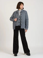 Veste gris VIVIAN – XS