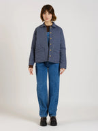 Veste en jeans avec padding VIVIAN