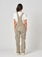 Salopette léopard DESIRE femme, LEOPARD, taille XS, porté par Valentine (1m70) – photo 4