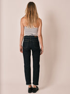 Indigo mom jeans PATRICIA MFN