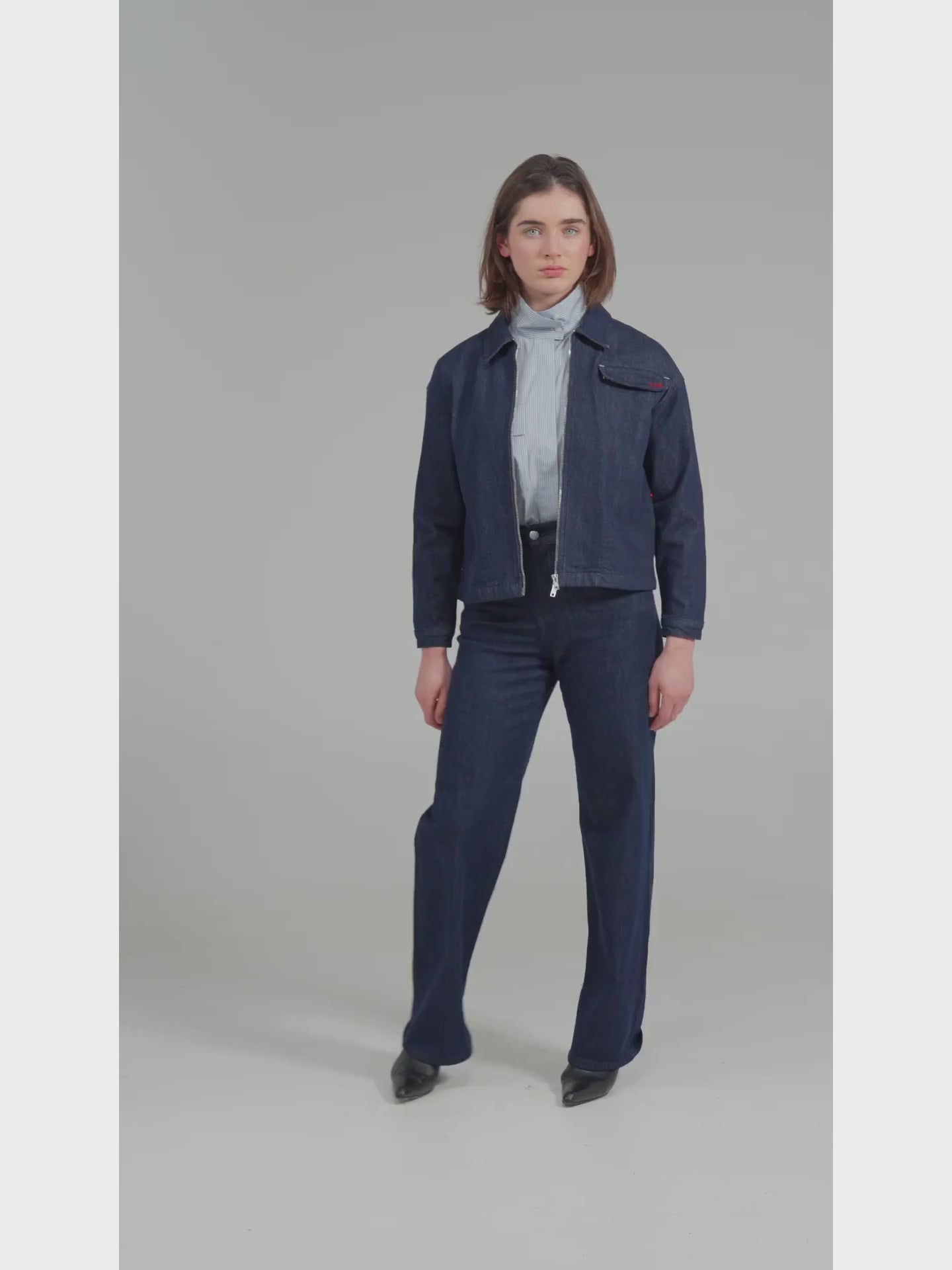 Veste zippée VANNE