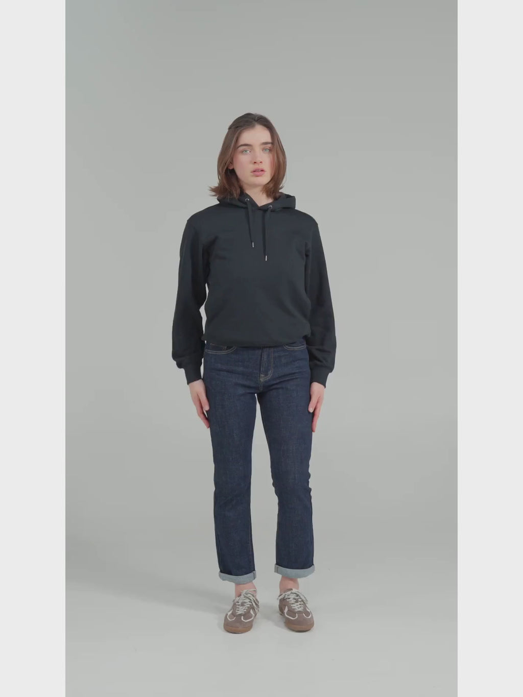 Jean mom indigo PATRICIA MFN