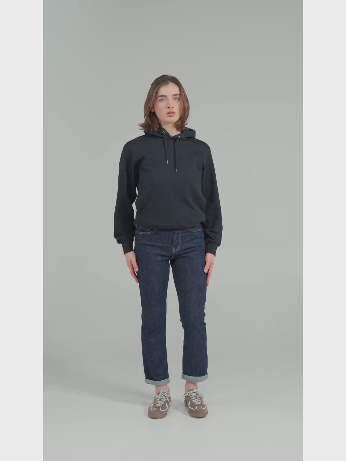 Jean mom indigo PATRICIA MFN