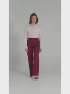 Pantalon évasé ODE