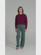 Pantalon évasé ODE