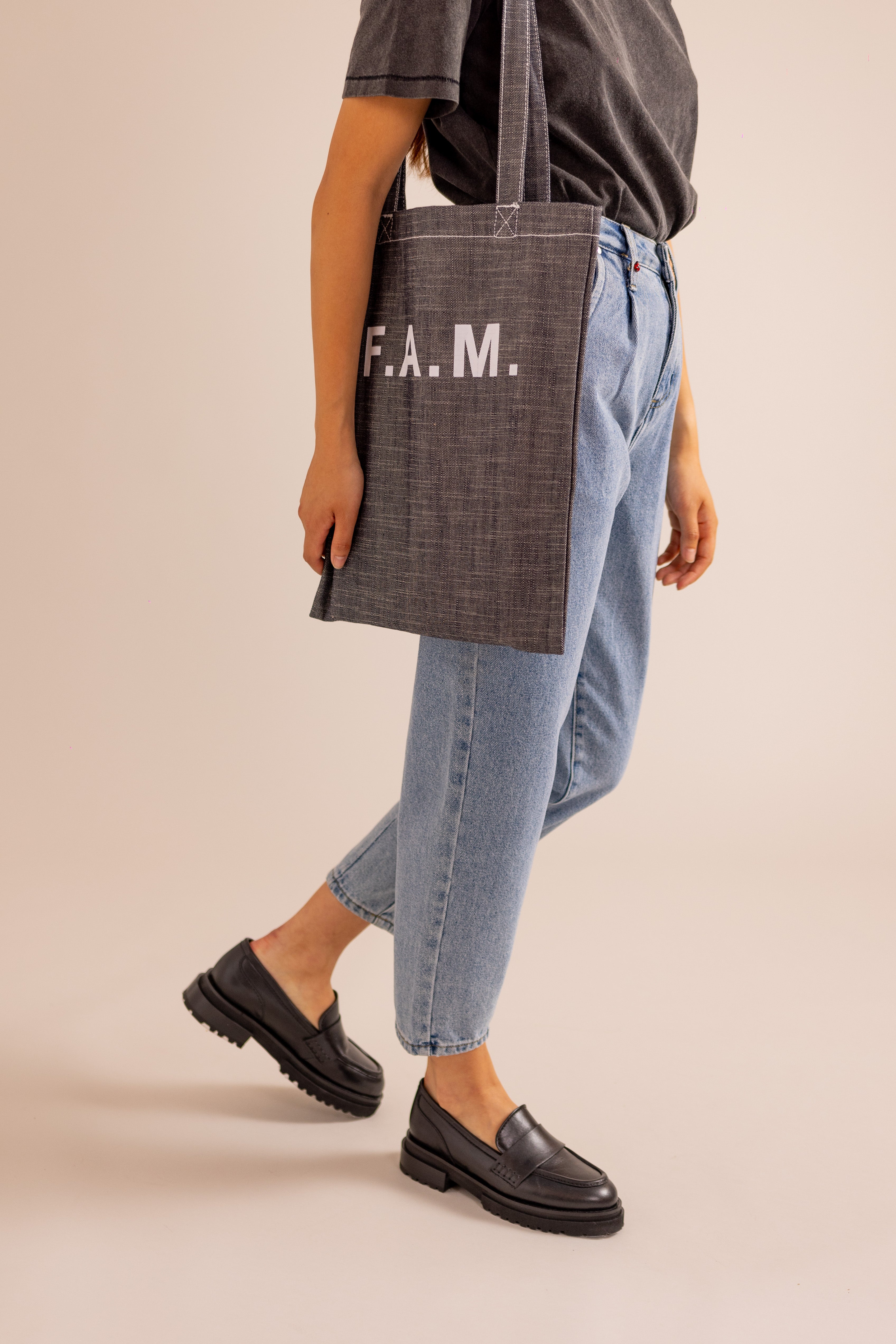 Tote Bag F.A.M