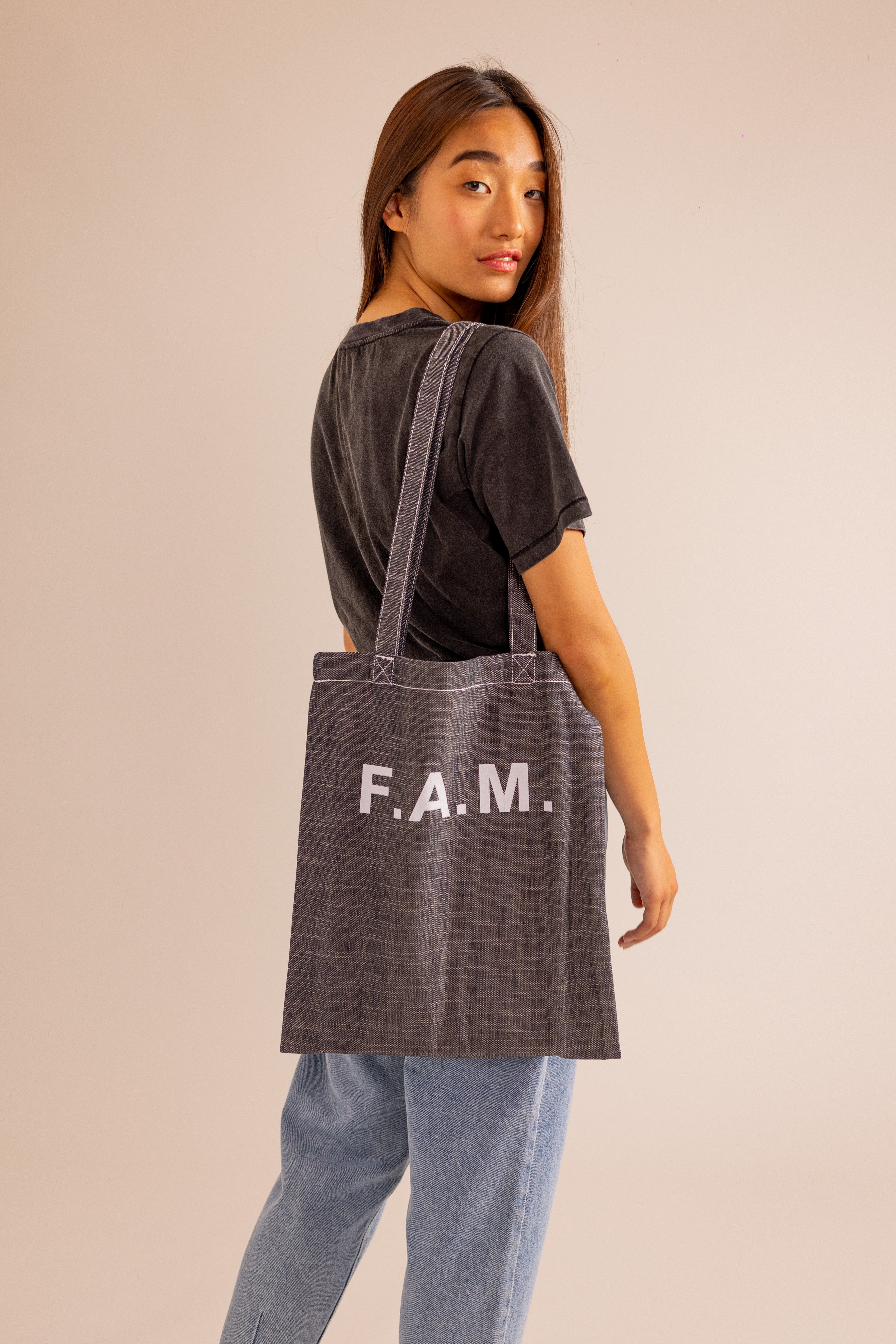 Tote Bag F.A.M