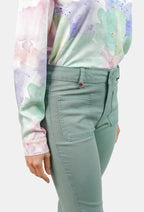 Pastel B HELENE patterned shirt