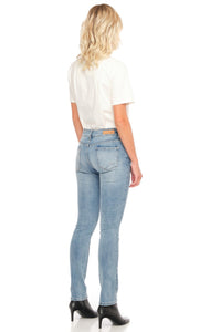 Jean slim bleu ERICA 