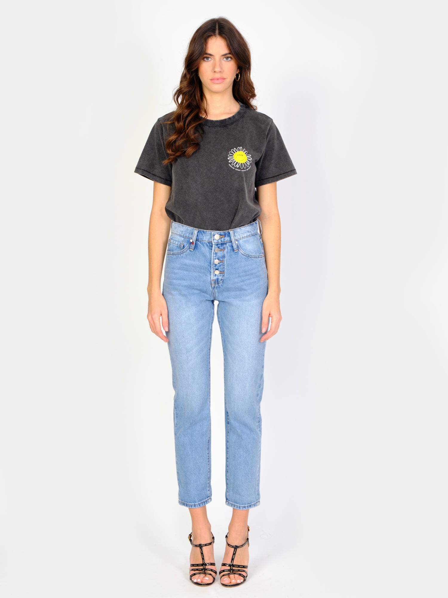 PATRICIA MFBN blue mom jeans