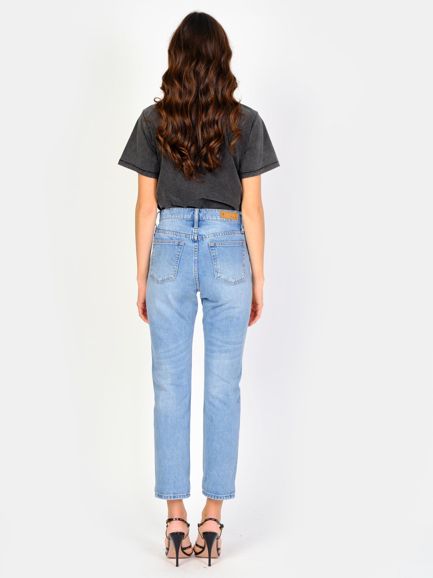 PATRICIA MFBN blue mom jeans