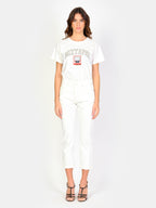 White mom jeans PATRICIA V