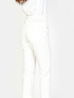 White mom jeans PATRICIA V