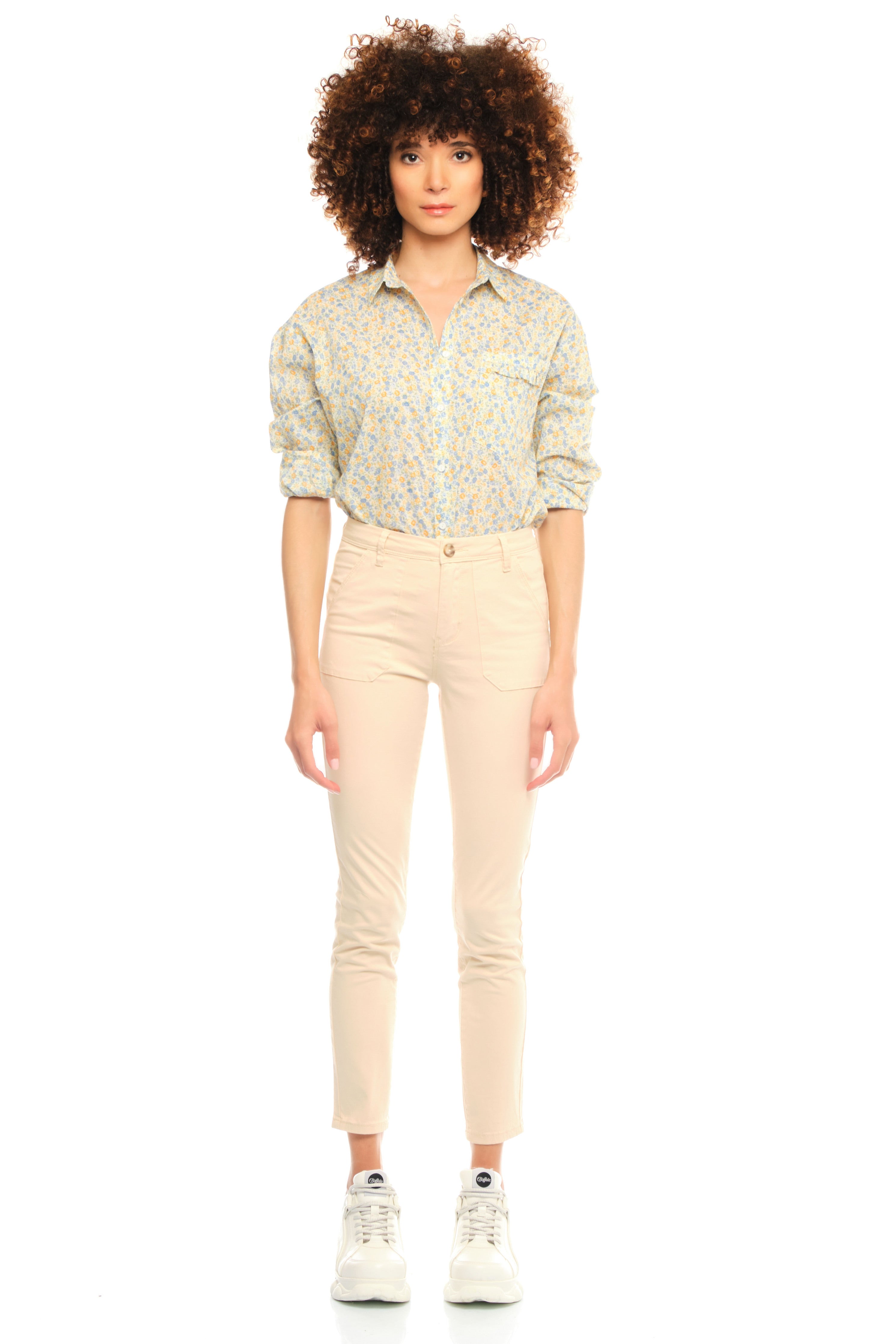 Pantalon chino SHARONE