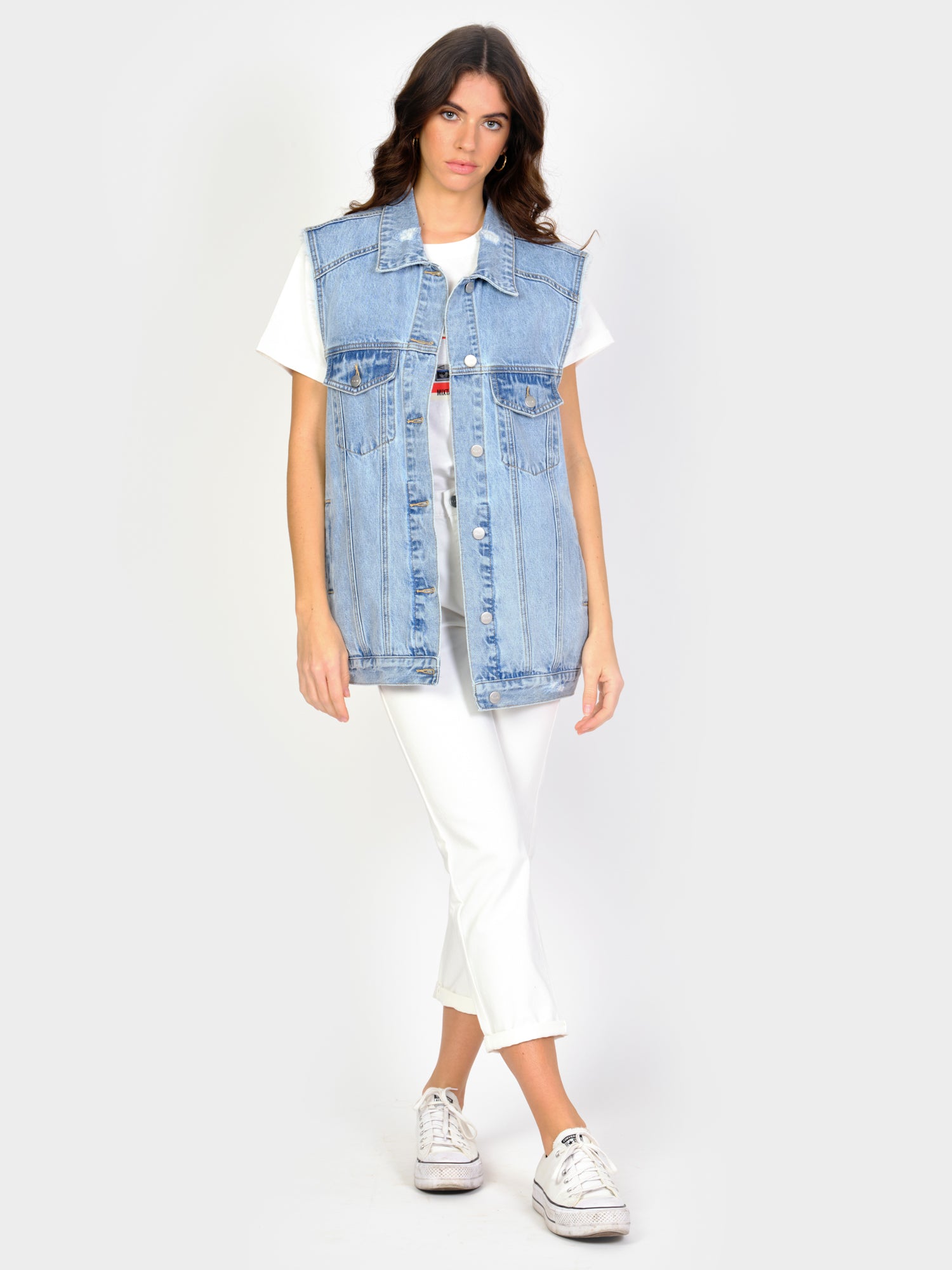 Veste sans manches VENISE