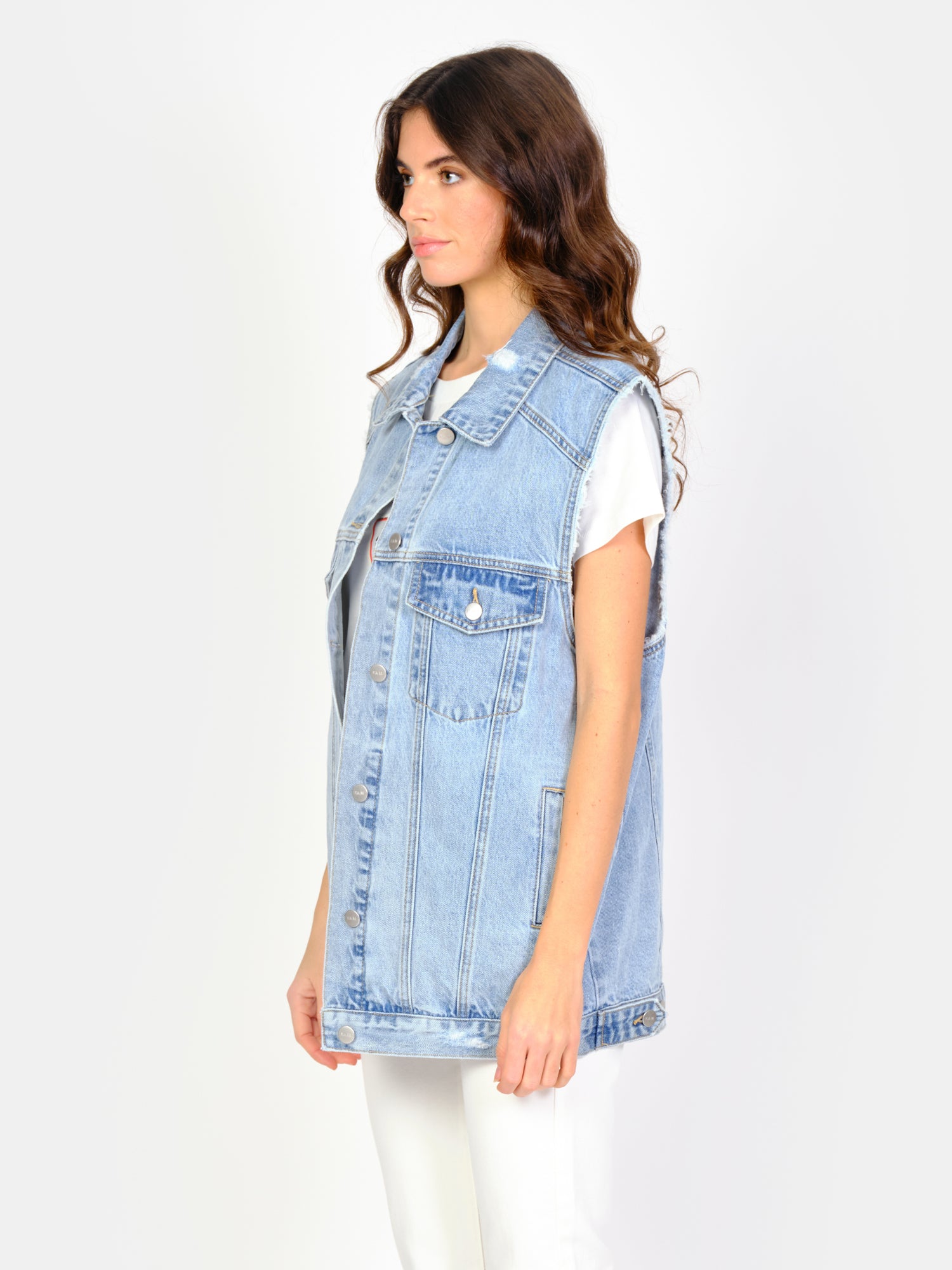Veste sans manches VENISE