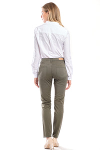 Pantalon chino army SHARONE